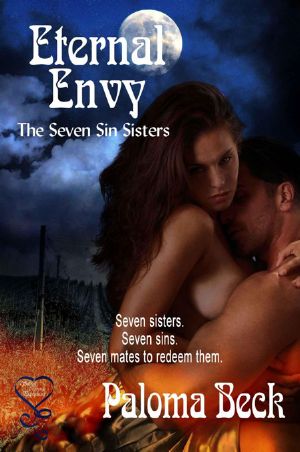 [Seven Sin Sisters 02] • Eternal Envy